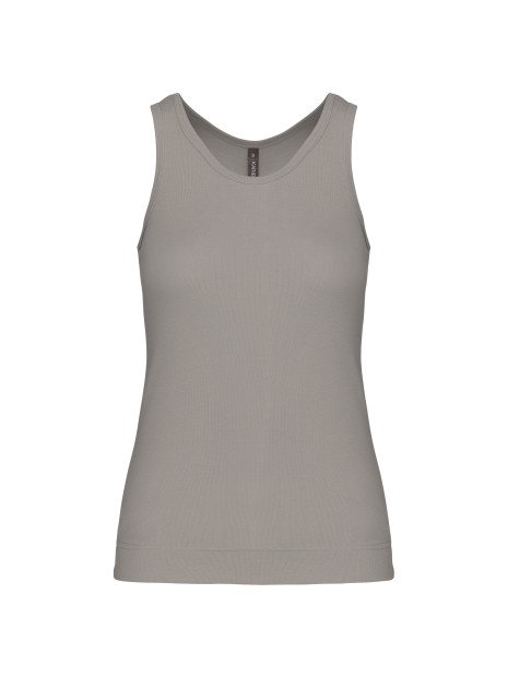 KARIBAN Angelina > débardeur femme /api/colors/24aa43c8-39f7-4fe5-9d98-48c70f7ae002 personnalisable