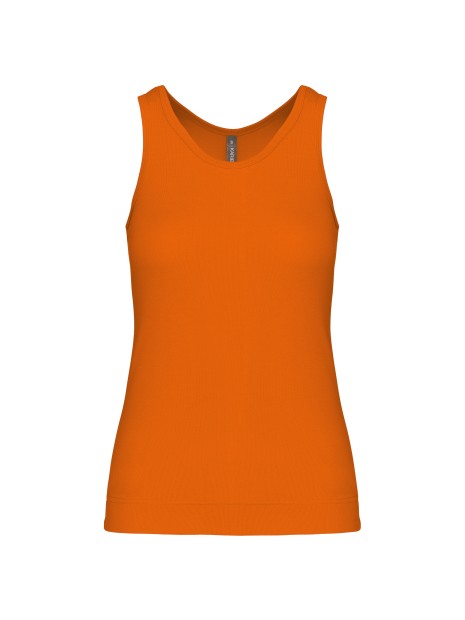 KARIBAN Angelina > débardeur femme /api/colors/0e1688dc-d284-4fa0-94fc-638dd58ec7fe personnalisable