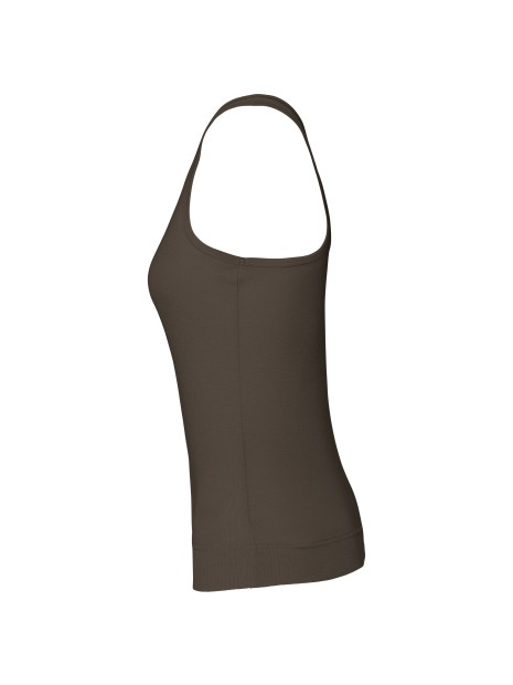 KARIBAN Angelina > débardeur femme /api/colors/348793eb-28eb-4f76-a178-c9d729b20ff5 personnalisable