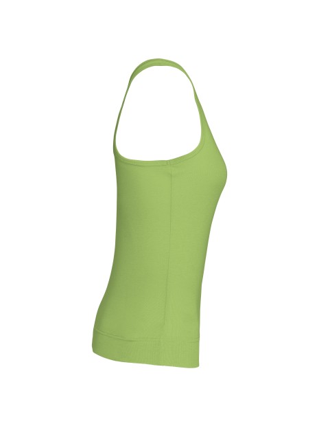 KARIBAN Angelina > débardeur femme /api/colors/8facb4b8-f974-4489-9f35-f89e0fd34bf7 personnalisable