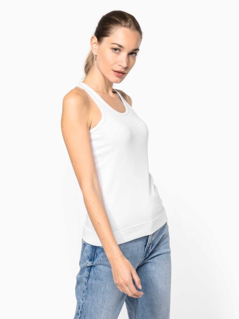 T-Shirts à personnaliser KARIBAN Angelina > débardeur femme 