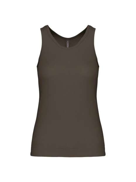 KARIBAN Angelina > débardeur femme /api/colors/348793eb-28eb-4f76-a178-c9d729b20ff5 personnalisable