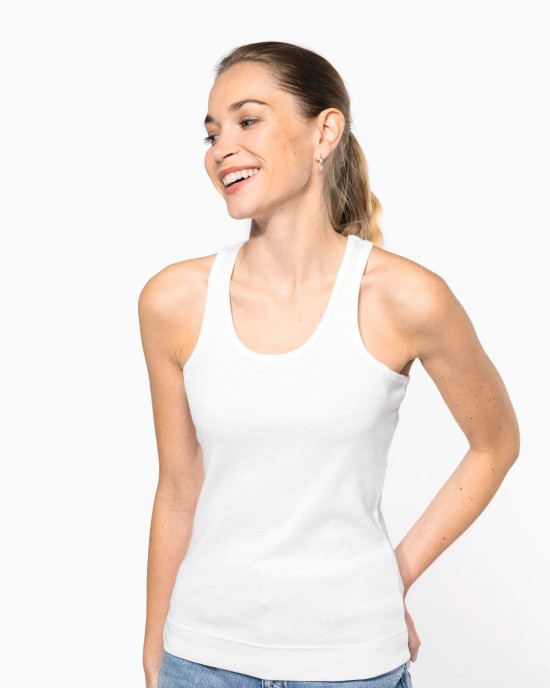 T-Shirts personnalisable Kariban Angelina > débardeur femme