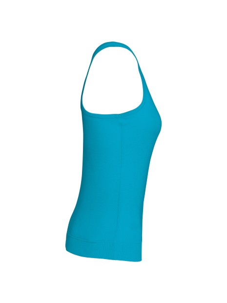 KARIBAN Angelina > débardeur femme /api/colors/1216963b-0192-47c9-b54a-8c194f4a7817 personnalisable