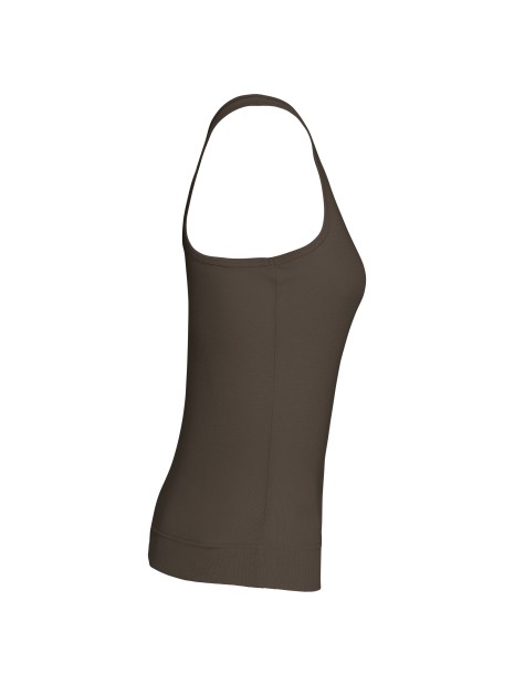 KARIBAN Angelina > débardeur femme /api/colors/348793eb-28eb-4f76-a178-c9d729b20ff5 personnalisable