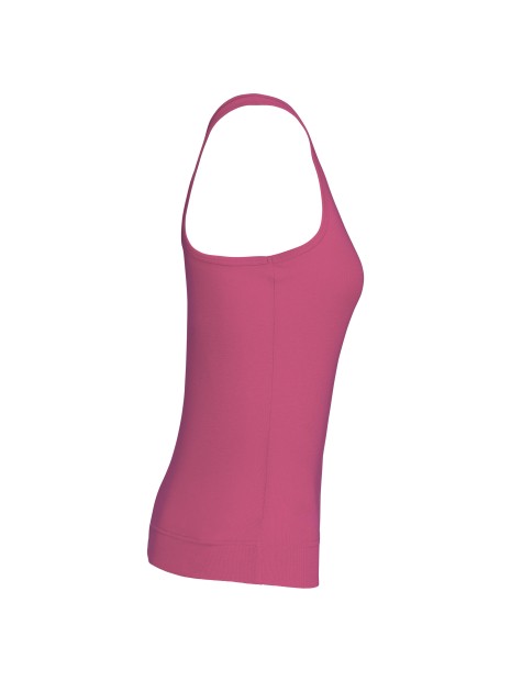 KARIBAN Angelina > débardeur femme /api/colors/0327c765-dd20-409c-911d-31f7a9b4c2f5 personnalisable