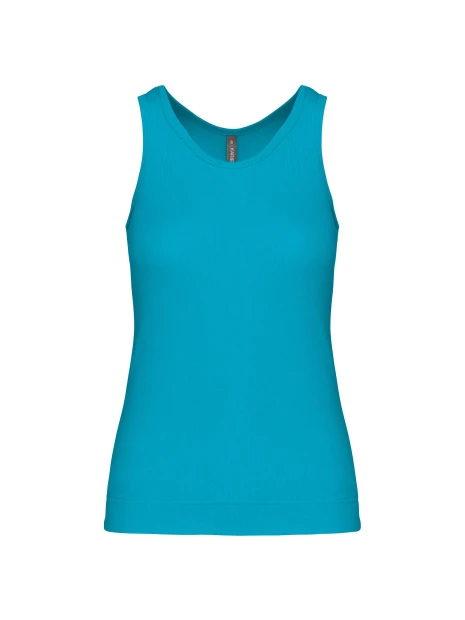 KARIBAN Angelina > débardeur femme /api/colors/1216963b-0192-47c9-b54a-8c194f4a7817 personnalisable
