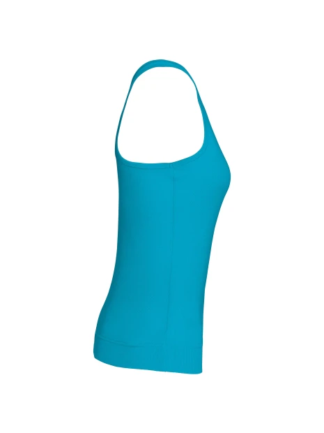 KARIBAN Angelina > débardeur femme /api/colors/1216963b-0192-47c9-b54a-8c194f4a7817 personnalisable