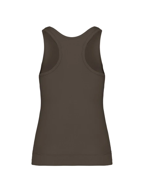 KARIBAN Angelina > débardeur femme /api/colors/348793eb-28eb-4f76-a178-c9d729b20ff5 personnalisable