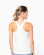 T-Shirts personnalisable KARIBAN Angelina > débardeur femme