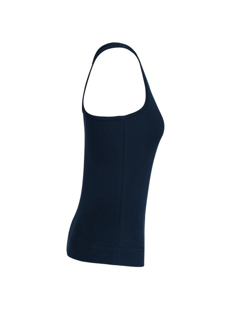 KARIBAN Angelina > débardeur femme /api/colors/b68891a9-1d28-4f7a-8deb-775c45027afd personnalisable
