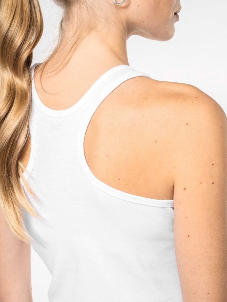 T-Shirts à personnaliser KARIBAN Angelina > débardeur femme 