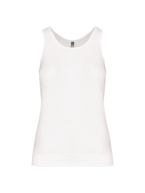 KARIBAN Angelina > débardeur femme /api/colors/7a92cd2d-10d2-40b4-928b-296bb7487506 personnalisable