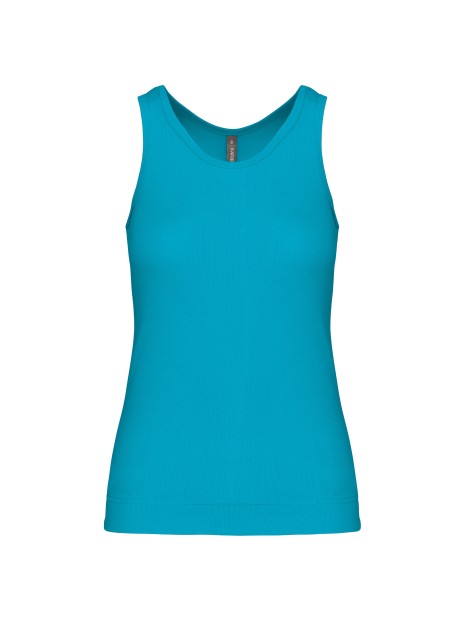 KARIBAN Angelina > débardeur femme /api/colors/1216963b-0192-47c9-b54a-8c194f4a7817 personnalisable