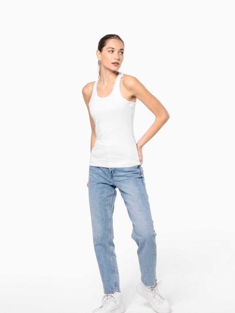 T-Shirts à personnaliser KARIBAN Angelina > débardeur femme 