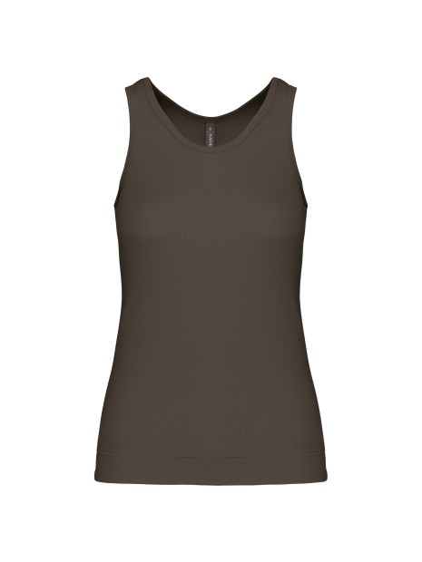 KARIBAN Angelina > débardeur femme /api/colors/348793eb-28eb-4f76-a178-c9d729b20ff5 personnalisable