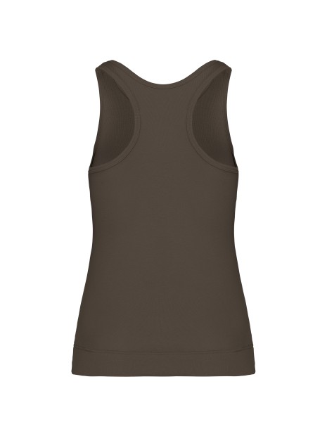 KARIBAN Angelina > débardeur femme /api/colors/348793eb-28eb-4f76-a178-c9d729b20ff5 personnalisable