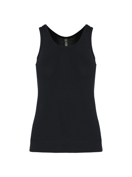 KARIBAN Angelina > débardeur femme /api/colors/b9fdad4a-5e94-45cb-8c03-c08b349b28c3 personnalisable