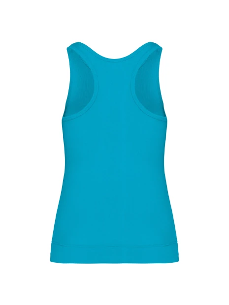KARIBAN Angelina > débardeur femme /api/colors/1216963b-0192-47c9-b54a-8c194f4a7817 personnalisable