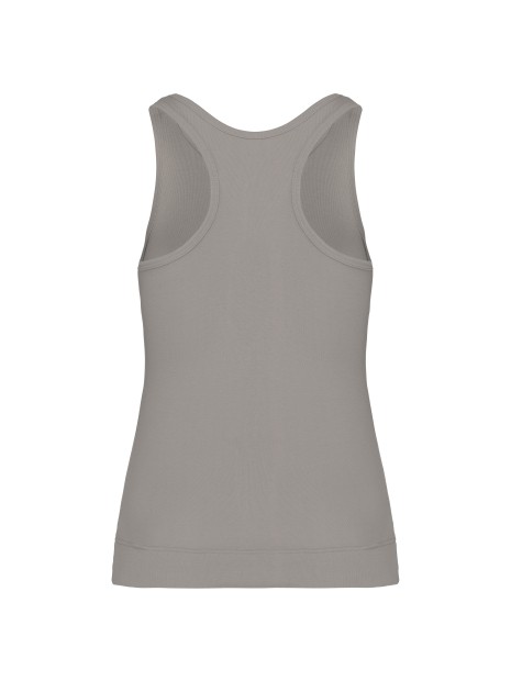 KARIBAN Angelina > débardeur femme /api/colors/24aa43c8-39f7-4fe5-9d98-48c70f7ae002 personnalisable