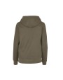 Sweat-shirts personnalisable BUILD YOUR BRAND LADIES BASIC ZIP HOODY