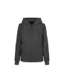 Sweat-shirts personnalisable BUILD YOUR BRAND LADIES BASIC ZIP HOODY