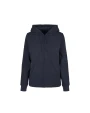 BUILD YOUR BRAND LADIES BASIC ZIP HOODY Sweatshirts personalisierbar