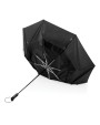 SWISS PEAK Swiss Peak AWARE™ Tornado 27" Taschen-StormProof-Schirm Regenschirme personalisierbar