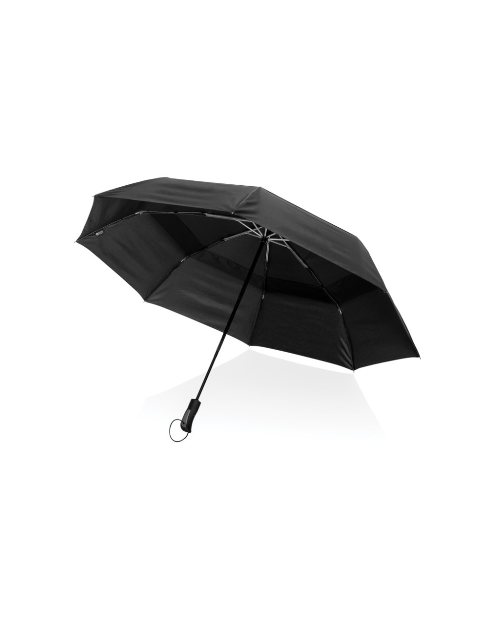 SWISS PEAK Swiss Peak AWARE™ Tornado 27" Taschen-StormProof-Schirm Regenschirme personalisierbar