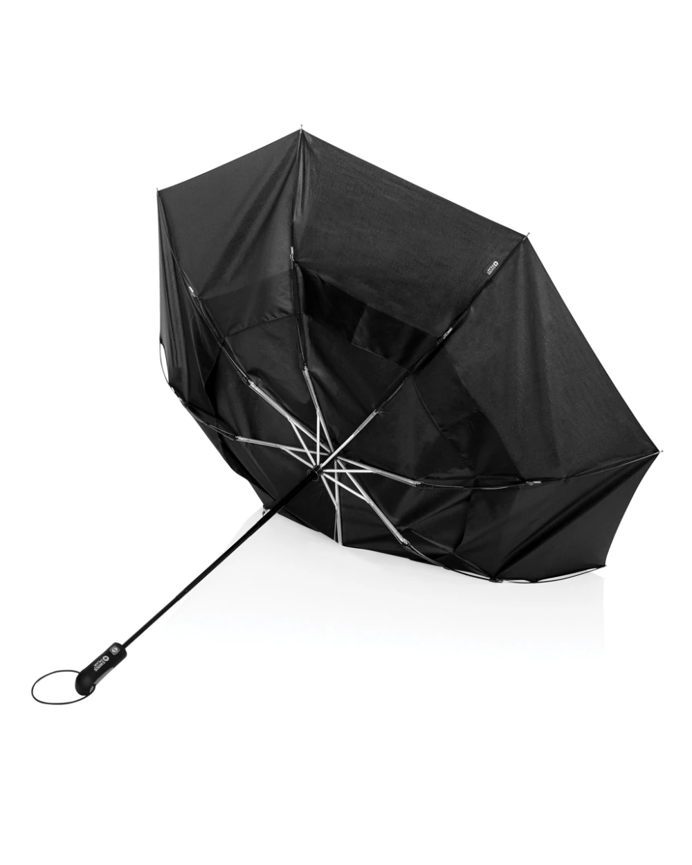 SWISS PEAK Swiss Peak AWARE™ Tornado 27" Taschen-StormProof-Schirm Regenschirme personalisierbar