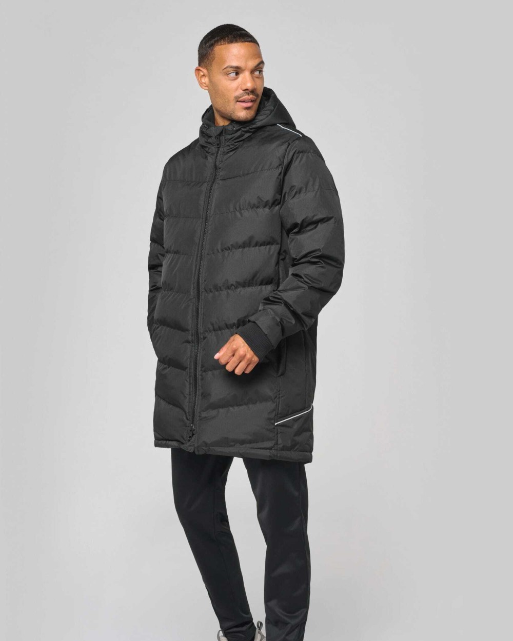 Vestes personnalisable PROACT Parka team sports unisexe