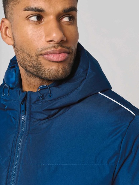 Vestes à personnaliser PROACT Parka team sports unisexe 