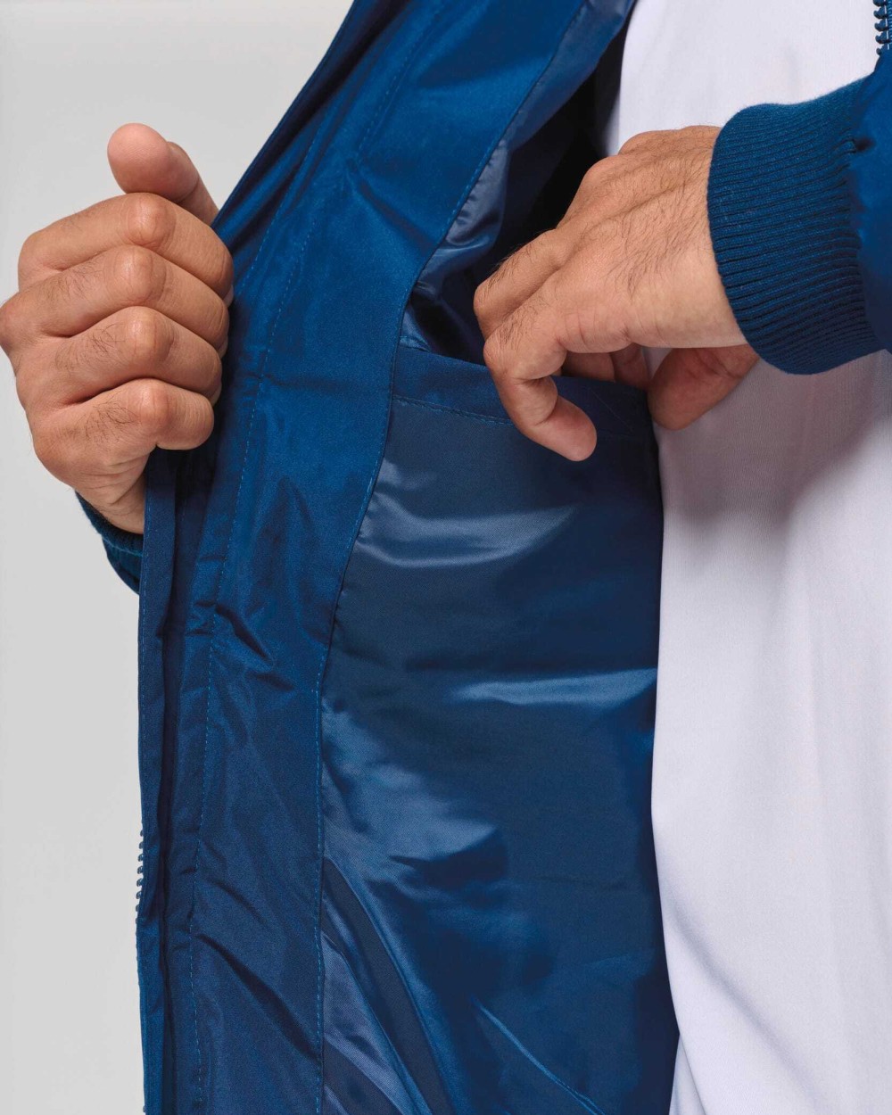 Vestes personnalisable PROACT Parka team sports unisexe