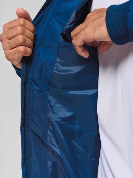 Vestes à personnaliser PROACT Parka team sports unisexe 