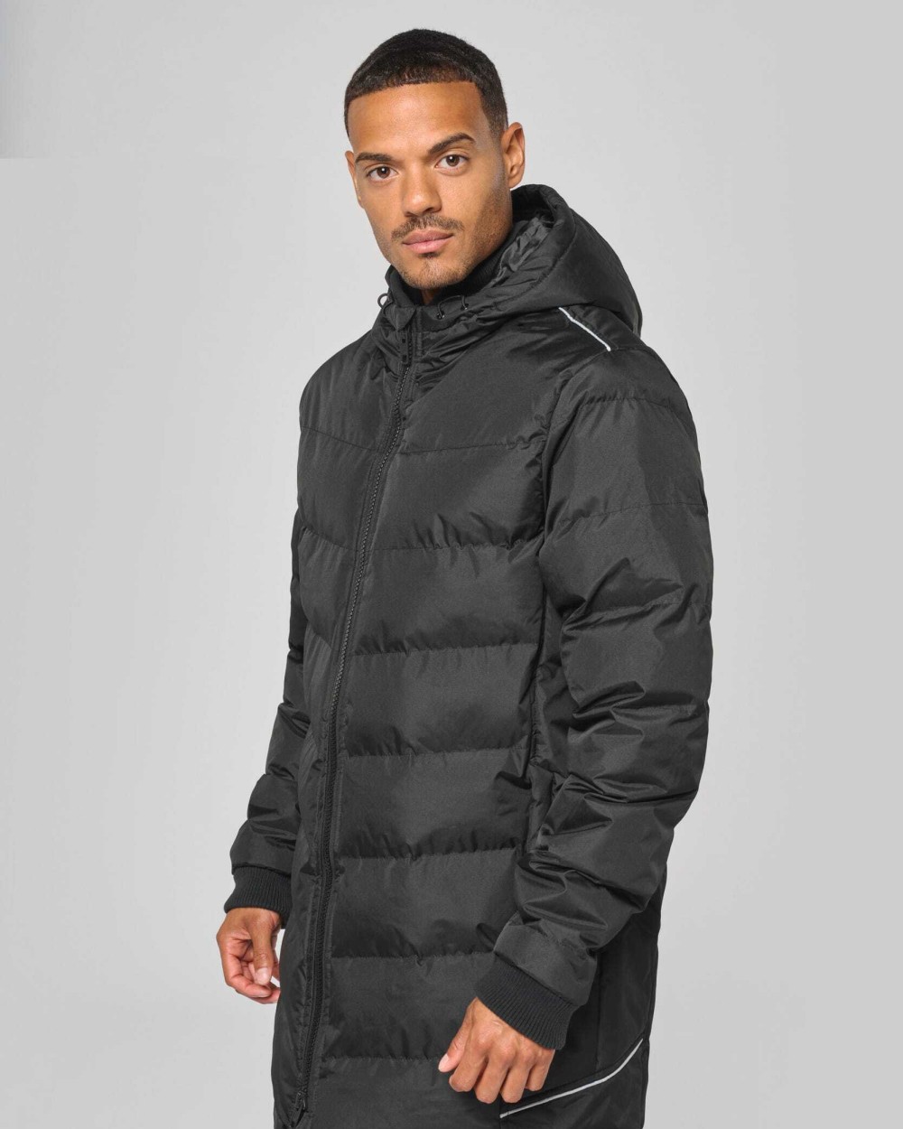 Vestes personnalisable PROACT Parka team sports unisexe