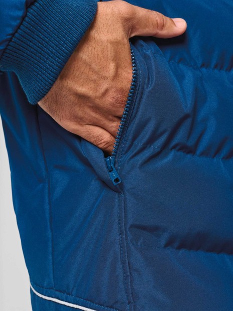 Vestes à personnaliser PROACT Parka team sports unisexe 