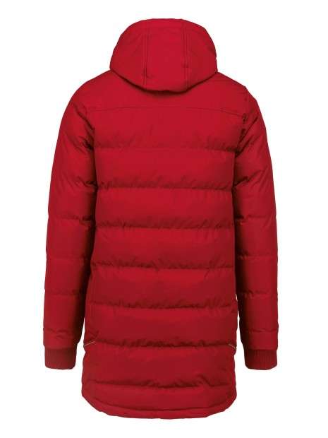 PROACT Parka team sports unisexe /api/colors/74d48ab4-fefe-4284-8911-8da2e037f7a8 personnalisable