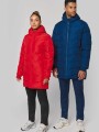 Vestes à personnaliser PROACT Parka team sports unisexe 