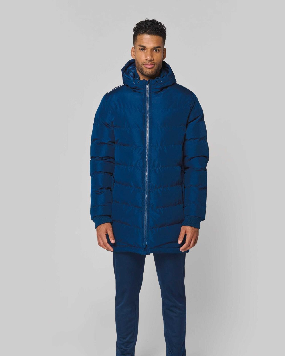 Jassen PROACT Teamsports parka voor bedrukking &amp; borduring