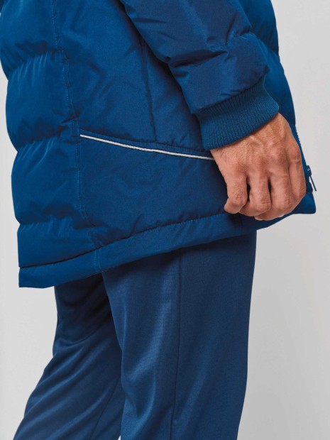 Vestes à personnaliser PROACT Parka team sports unisexe 