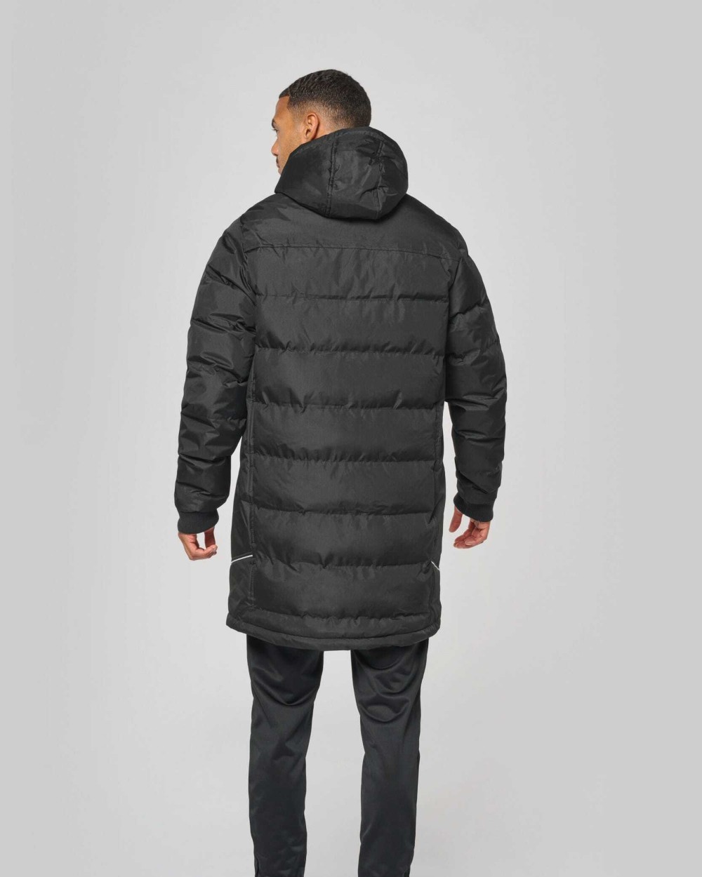 Vestes personnalisable PROACT Parka team sports unisexe