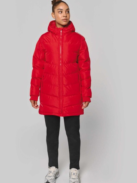 Vestes à personnaliser PROACT Parka team sports unisexe 