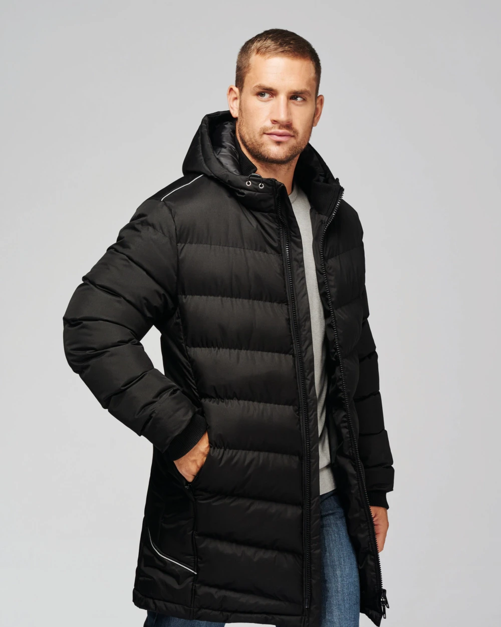 Jassen PROACT Teamsports parka voor bedrukking &amp; borduring
