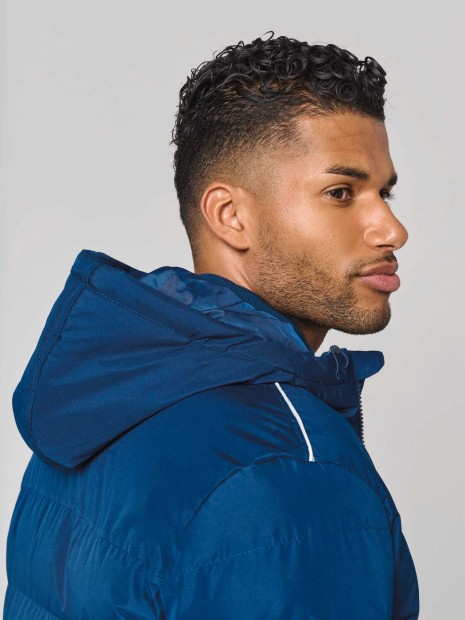 Vestes à personnaliser PROACT Parka team sports unisexe 