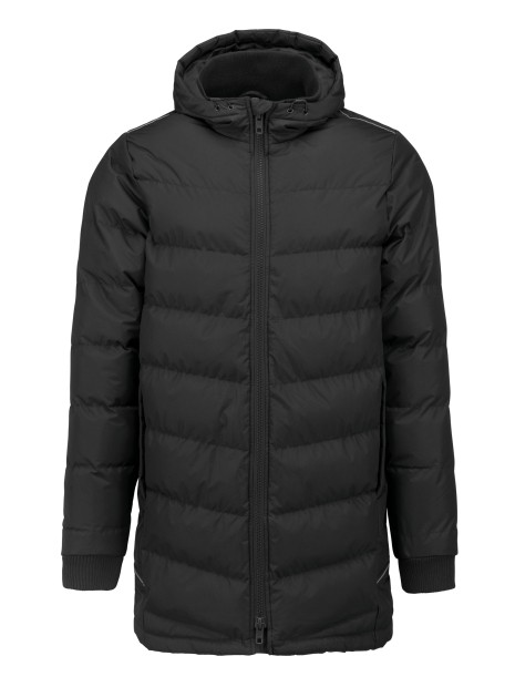 PROACT Parka team sports unisexe /api/colors/3664e9be-231a-44a8-bacd-707b001b474c personnalisable