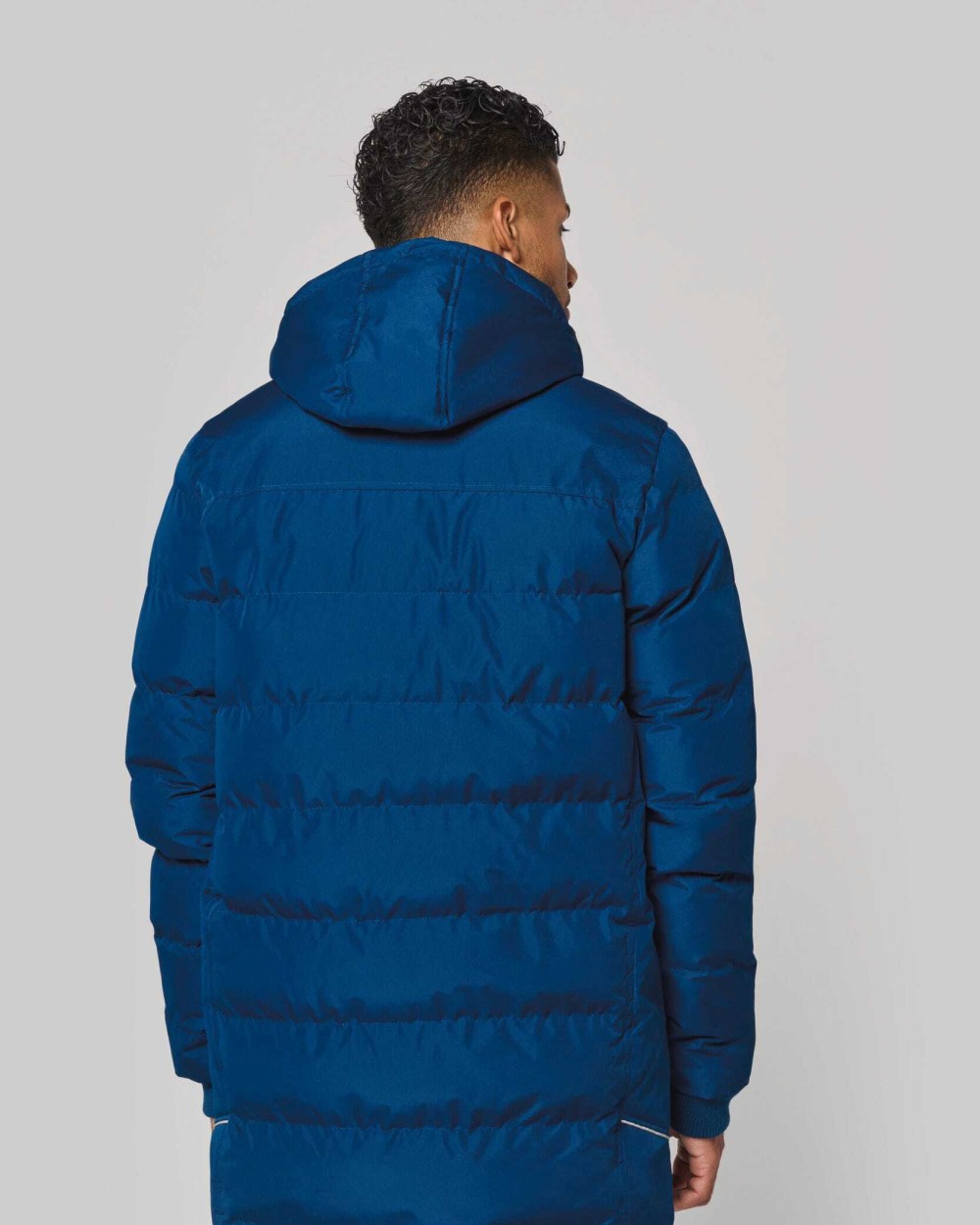 PROACT Teamsports-Parka Jacken personalisierbar