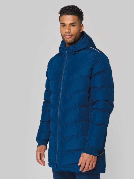 Vestes à personnaliser PROACT Parka team sports unisexe 