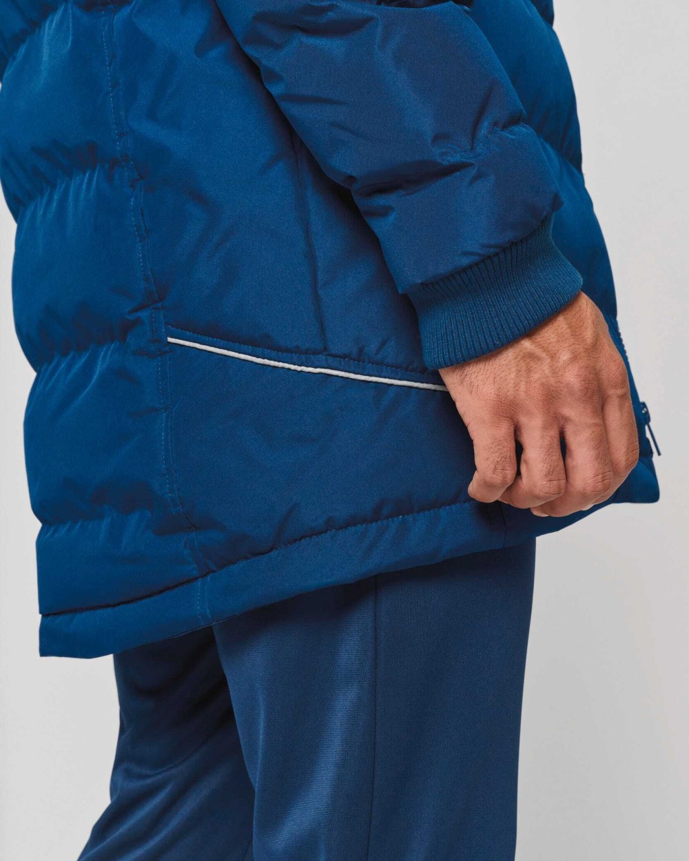 PROACT Teamsports-Parka Jacken personalisierbar