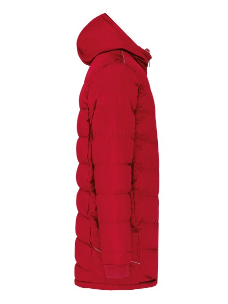 PROACT Parka team sports unisexe /api/colors/74d48ab4-fefe-4284-8911-8da2e037f7a8 personnalisable