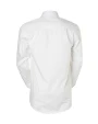 KUSTOM KIT Classic Fit Workforce Shirt Hemden personalisierbar